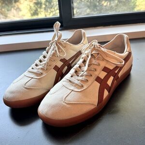 Onitsuka Tiger Tokuten 'Cream Caramel' 1183A862-200 men’s size 10.5